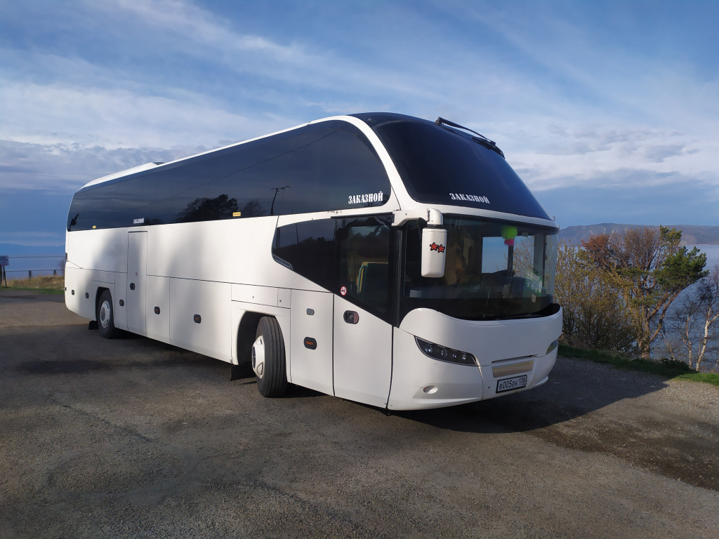 Аренда NEOPLAN в Иркутске и Иркутской области | Цены на услуги заказать на  сайте частных объявлений Перевозка 24