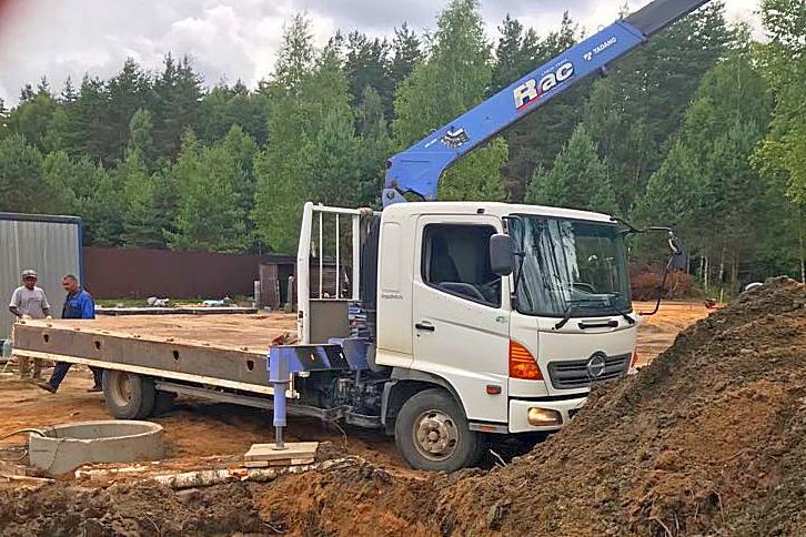 манипулятор раменский