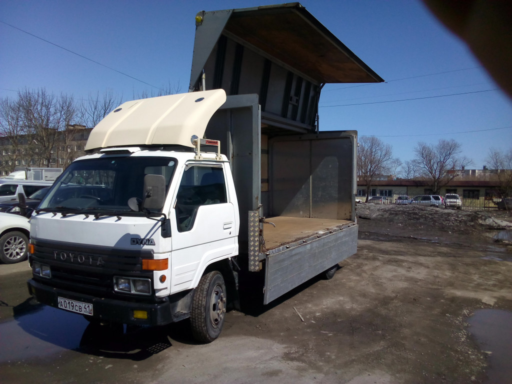 Рассчитать расстояние Петропавловск-Камчатский — Елизово | Расход топлива и  стоимость перевозки груза на авто