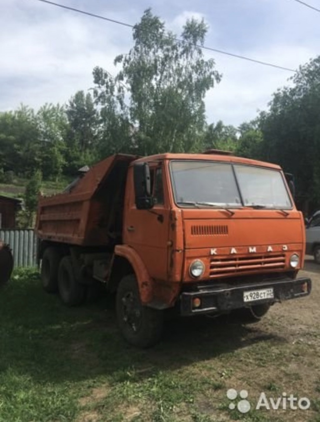 Аренда самосвала КАМАЗ в Горно-Алтайске