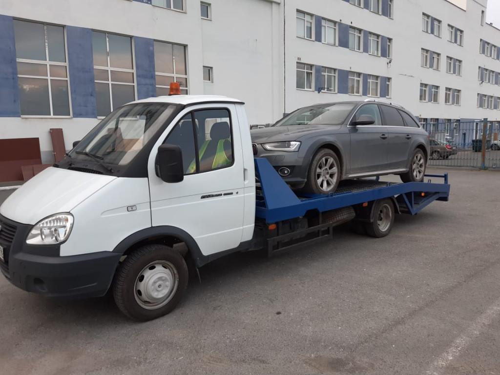 Услуги эвакуатора екатеринбург