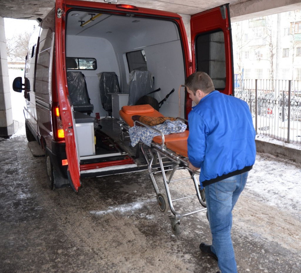 Перевозка больных | Цены на услуги транспортировки в Саранске и Мордовии