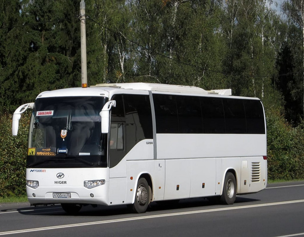 Аренда автобуса — Волхов | Цены на заказ автобуса с водителем на сайте  объявлений Перевозка-24