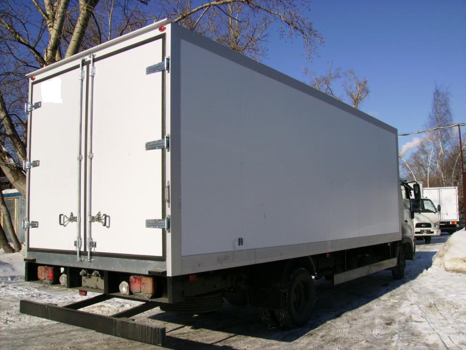 Купить Авто Фургон В Ростове