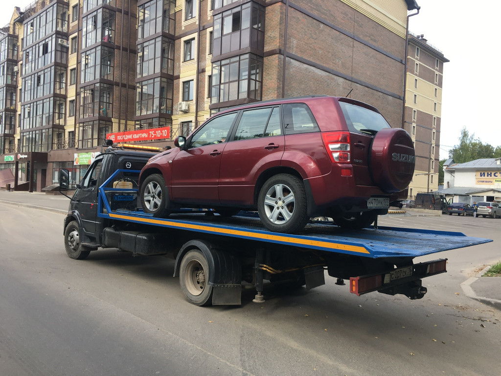 Вызвать эвакуатор в Грязовце недорого — цены за услуги эвакуации авто  круглосуточно | Перевозка-24