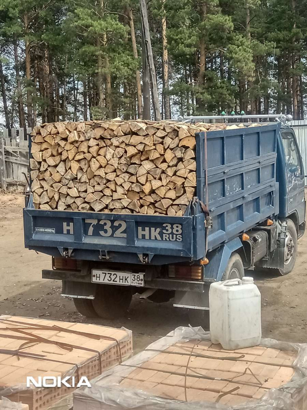 Вывоз земли | Цены на услуги увоза в Иркутске и Иркутской области