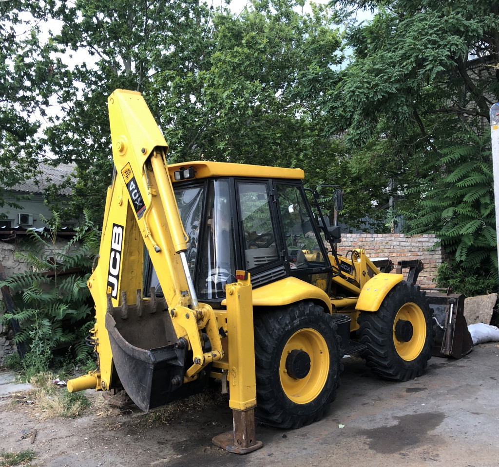 Аренда JCB в Херсоне и Херсонской области | Цены на услуги заказать на  сайте частных объявлений Перевозка 24