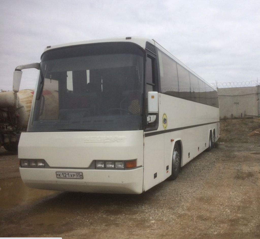 Купить Автобус С Пробегом В Ставропольском Крае