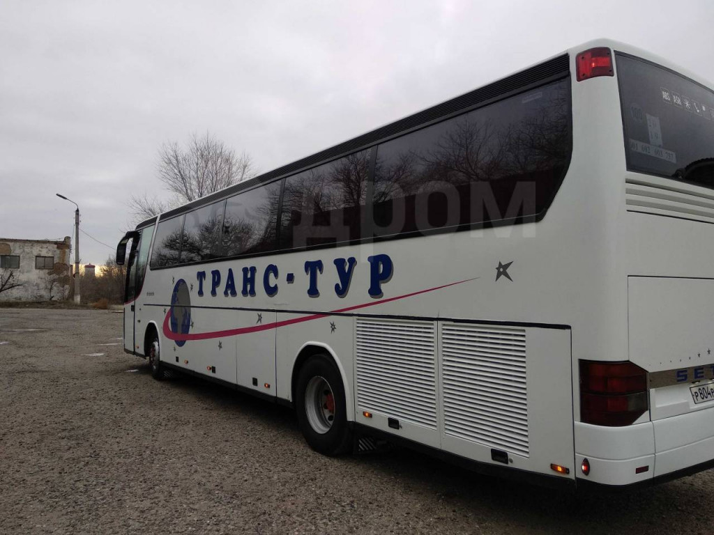 Продается автобус Setra 315hd Республика Калмыкия, Элиста телефон:  89650214718 (Вадим)