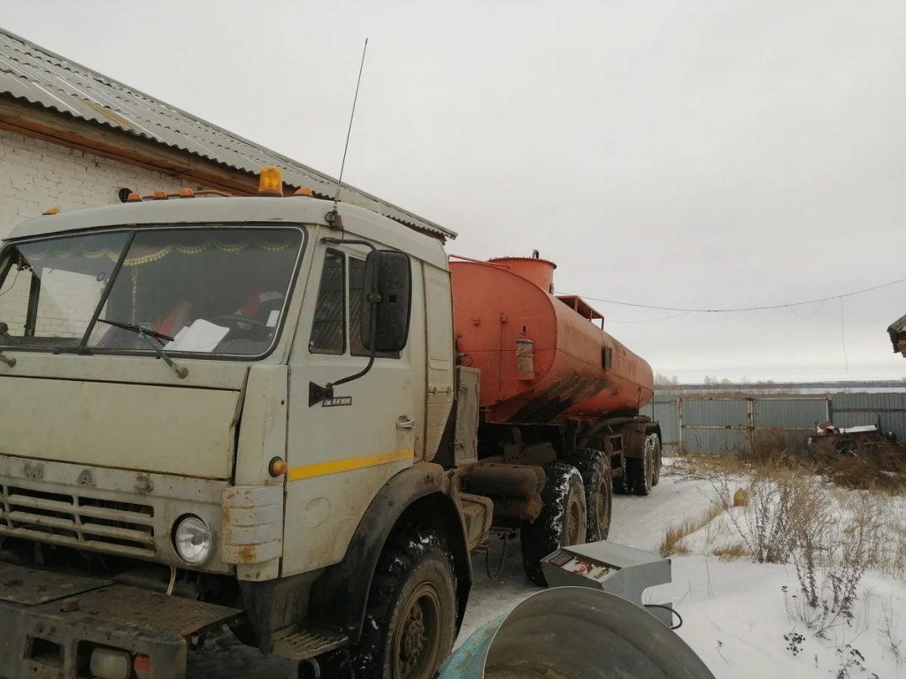 Купить седельный тягач в Оренбурге | Продажа тягачей б/у с пробегом