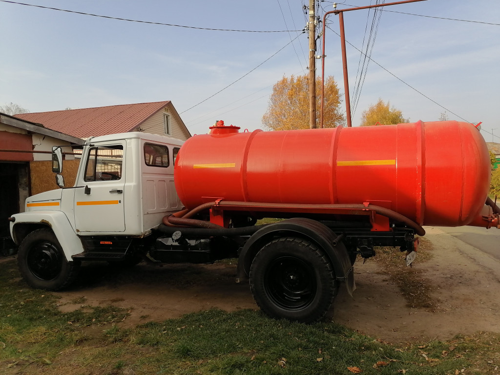 Услуги ассенизатора — Богородск | Цены на аренду ассенизаторской машиной  для очистки канализации, туалетов