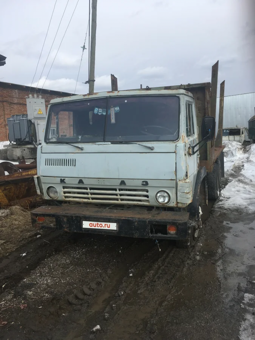 Купить грузовик до 10 тонн в Перми | Продажа грузовых автомобилей 10 т б/у  с пробегом