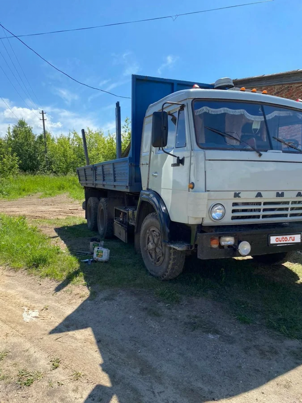 Купить грузовик до 10 тонн в Саранске | Продажа грузовых автомобилей 10 т  б/у с пробегом