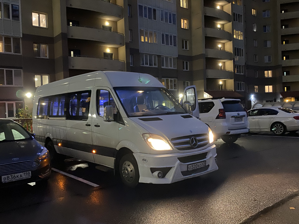 Пассажирские перевозки людей — Кировск (Ленинградская область) |  Транспортные перевозки пассажиров