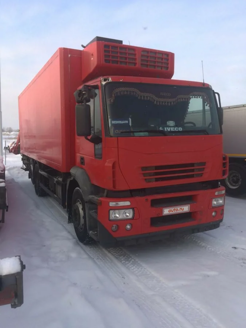 IVECO Stralis Ленинский район, Томск, Томская область телефон: +7 962  782-05-28 (Частное лицо)