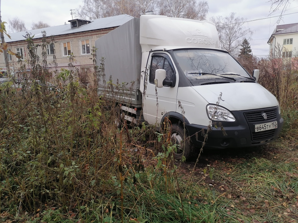 Перевозка грузов до 3 тонн — Бор | Доставка грузов 3 т