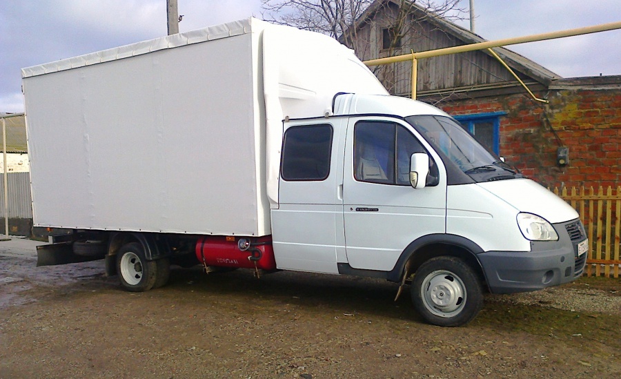 Купить Газель 5 Метров Бу Ставрополь
