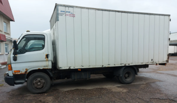 Купить Автомобиль До 3 5 Тонн