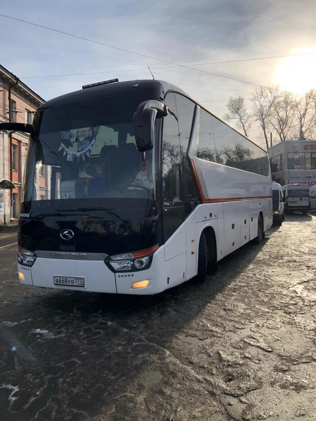 Пассажирские перевозки людей — Усолье-Сибирское | Транспортные перевозки  пассажиров