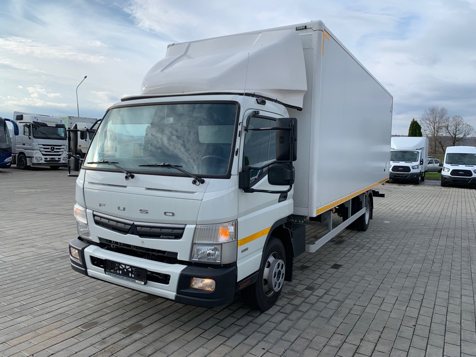 Кмипи. Mitsubishi Fuso Canter фургон. Mitsubishi Canter фургон. Будка 30 кубов.