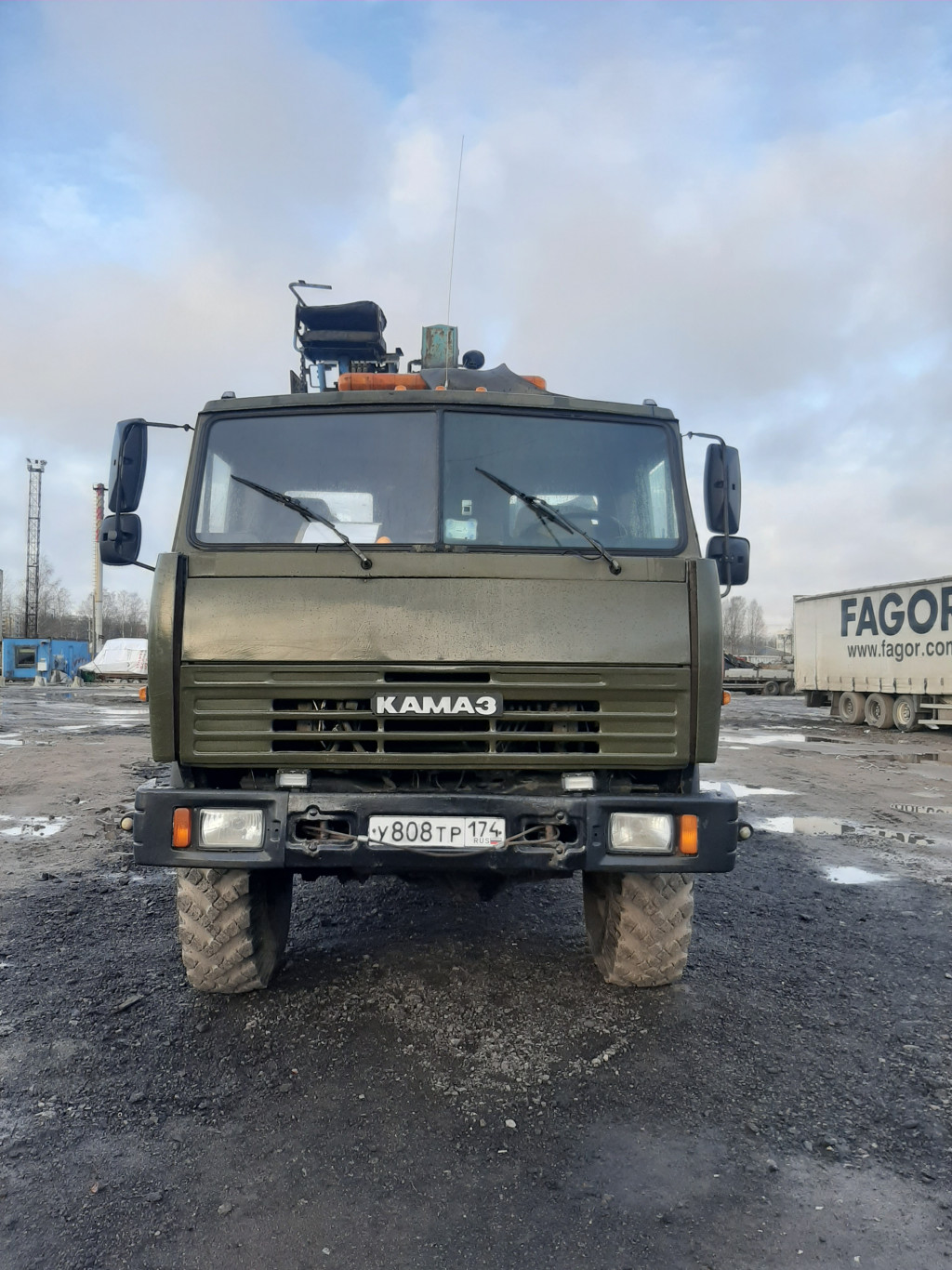 Рассчитать расстояние Санкт-Петербург — Омск | Расход топлива и стоимость  перевозки груза на авто