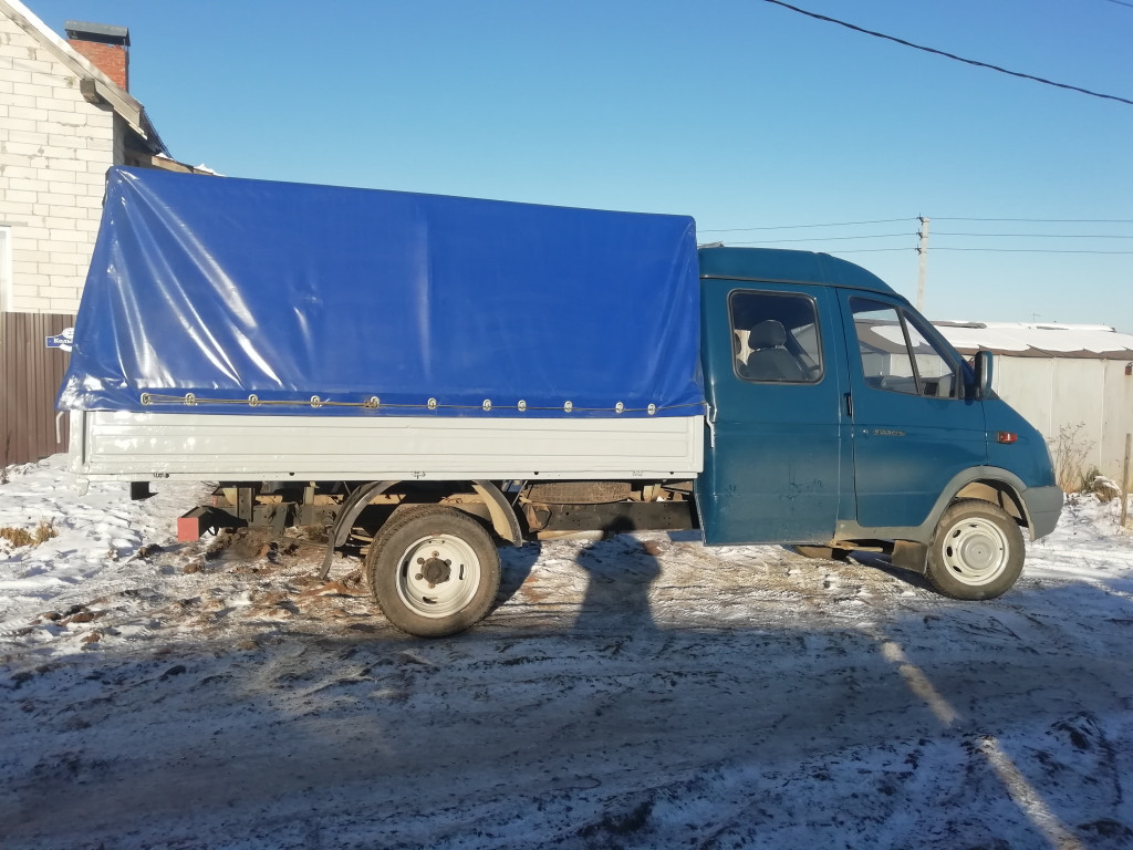 Грузоперевозки на ГАЗели — Култаево | Заказать ГАЗель для перевозки груза  недорого | Perevozka 24