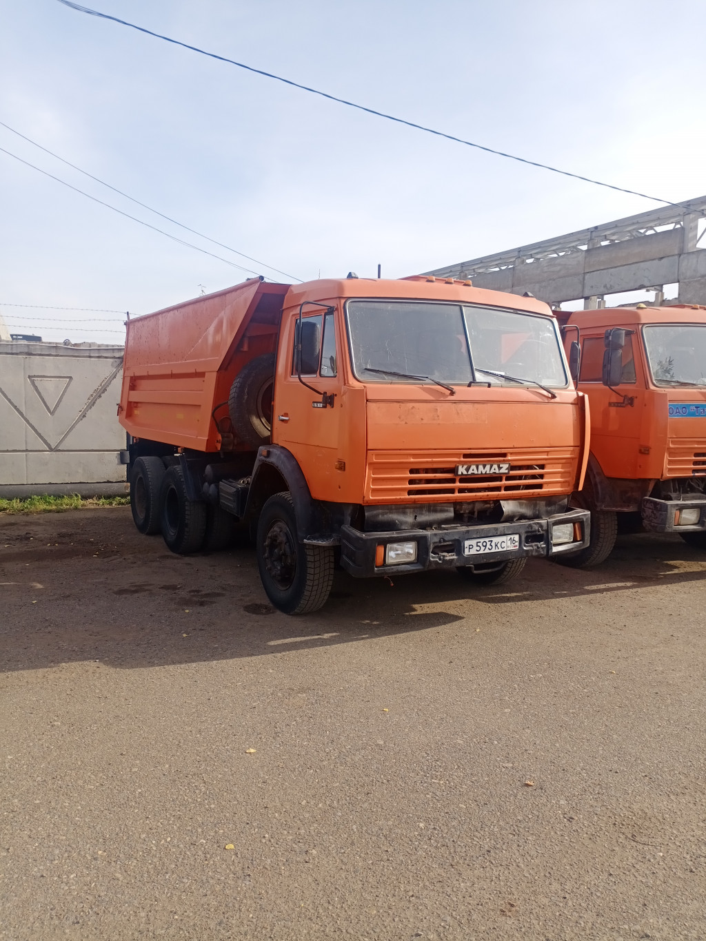 Вывоз грунта | Цены на услуги забора земли в Казани и Татарстане