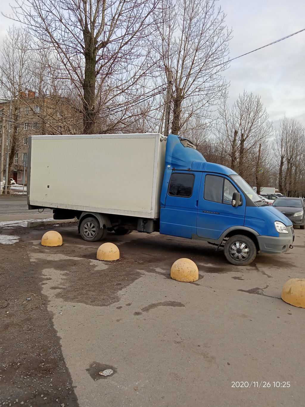 Аренда Газели Фермер с водителем | Цена за час в Салехарде и Ямало-Ненецком  АО