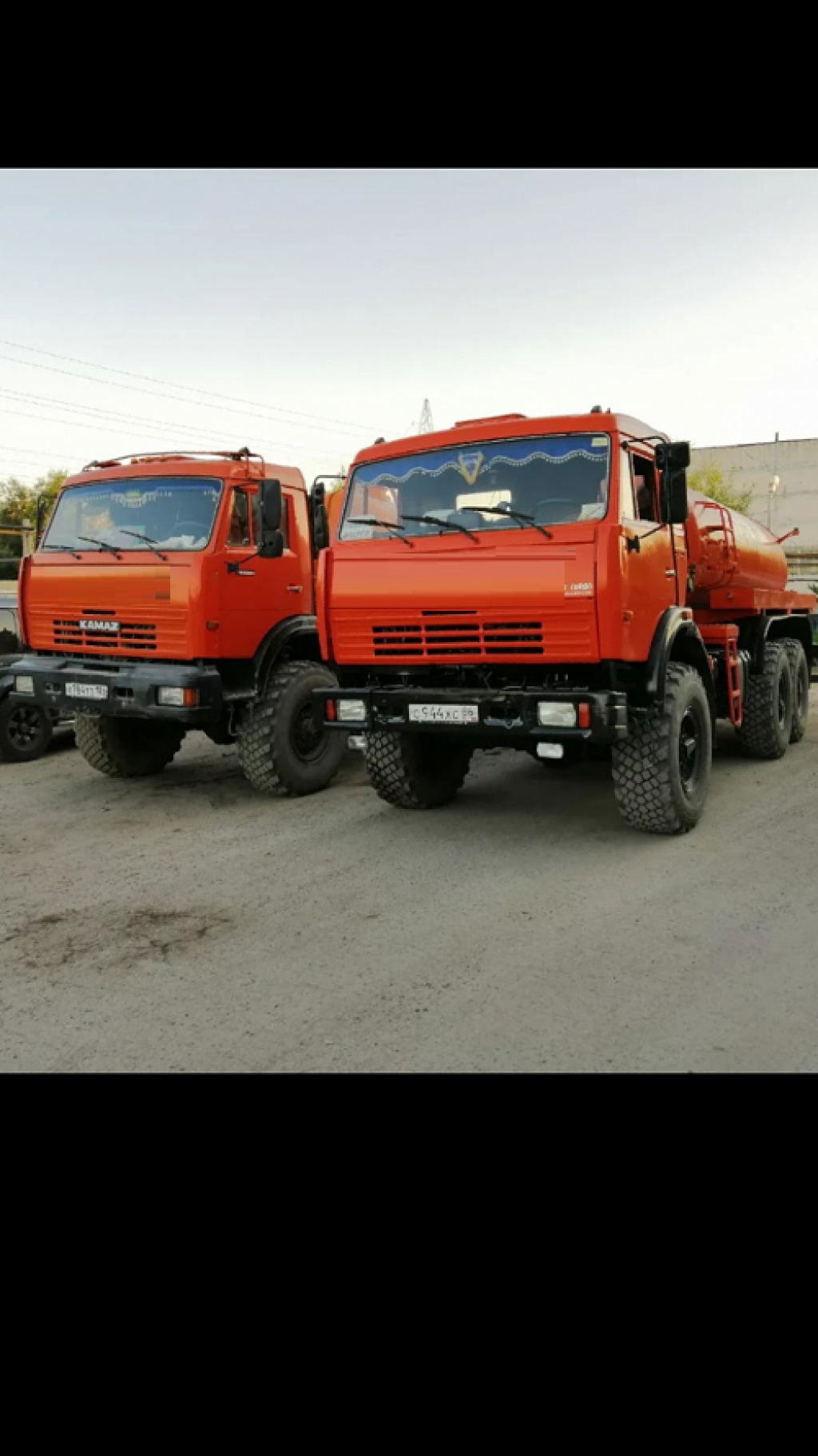 Аренда вакуумной машины в Нижневартовске