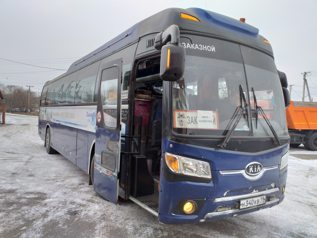 Аренда автобуса — Абакан | Цены на заказ автобуса с водителем на сайте  объявлений Перевозка-24