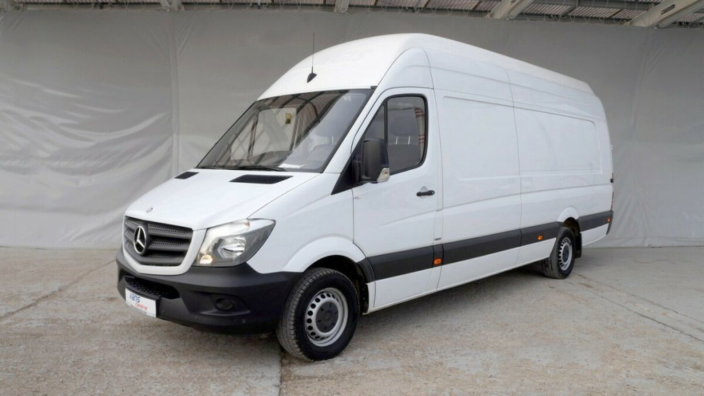 Mercedes Sprinter 2017 316 Maxi