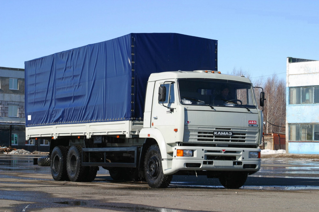 Камаз Ozon