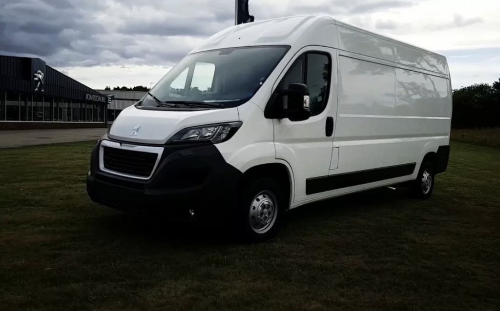 Купить Авто Пежо Боксер С Пробегом