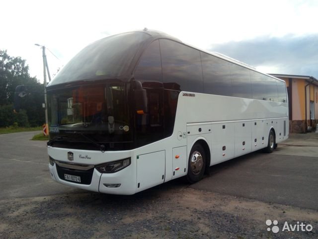 Zhong Tong lck6127h