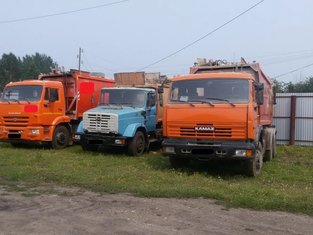 Вывоз мусора в Верхнем Мамоне недорого — цены на услуги погрузки и вывоза |  Перевозка-24