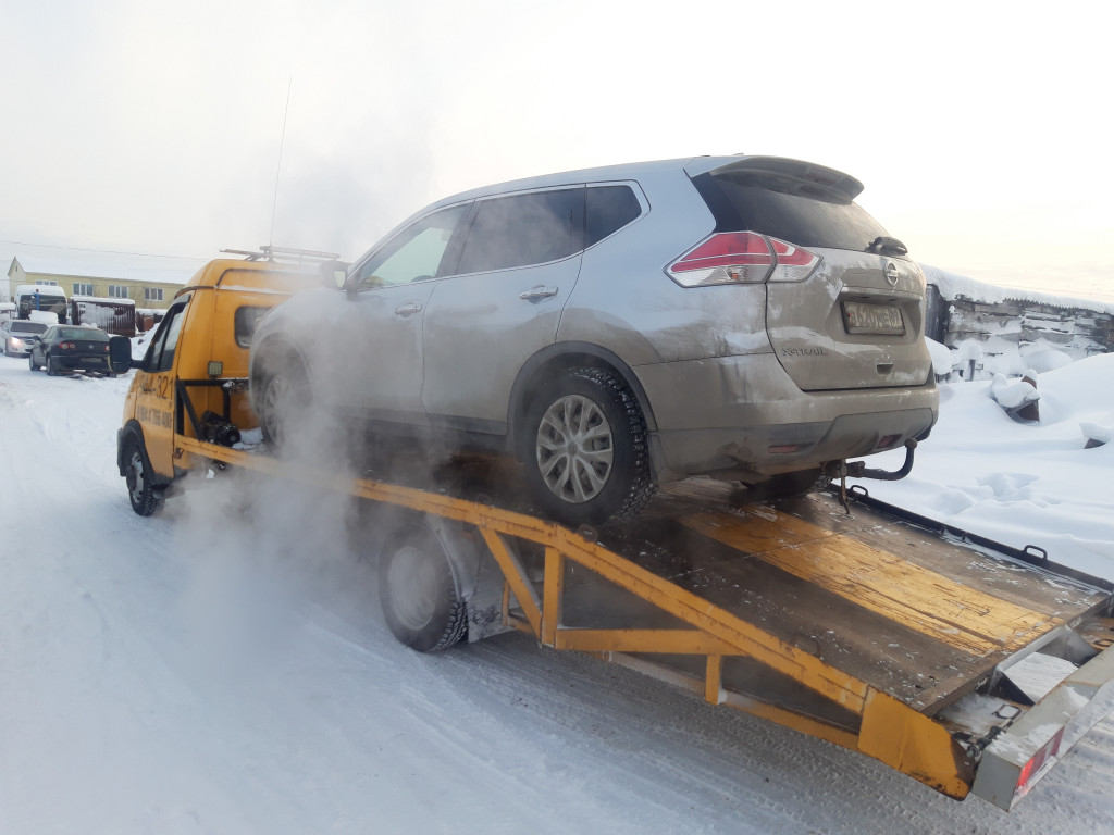 Вызвать эвакуатор в Новом Уренгое недорого — цены за услуги эвакуации авто  круглосуточно | Перевозка-24