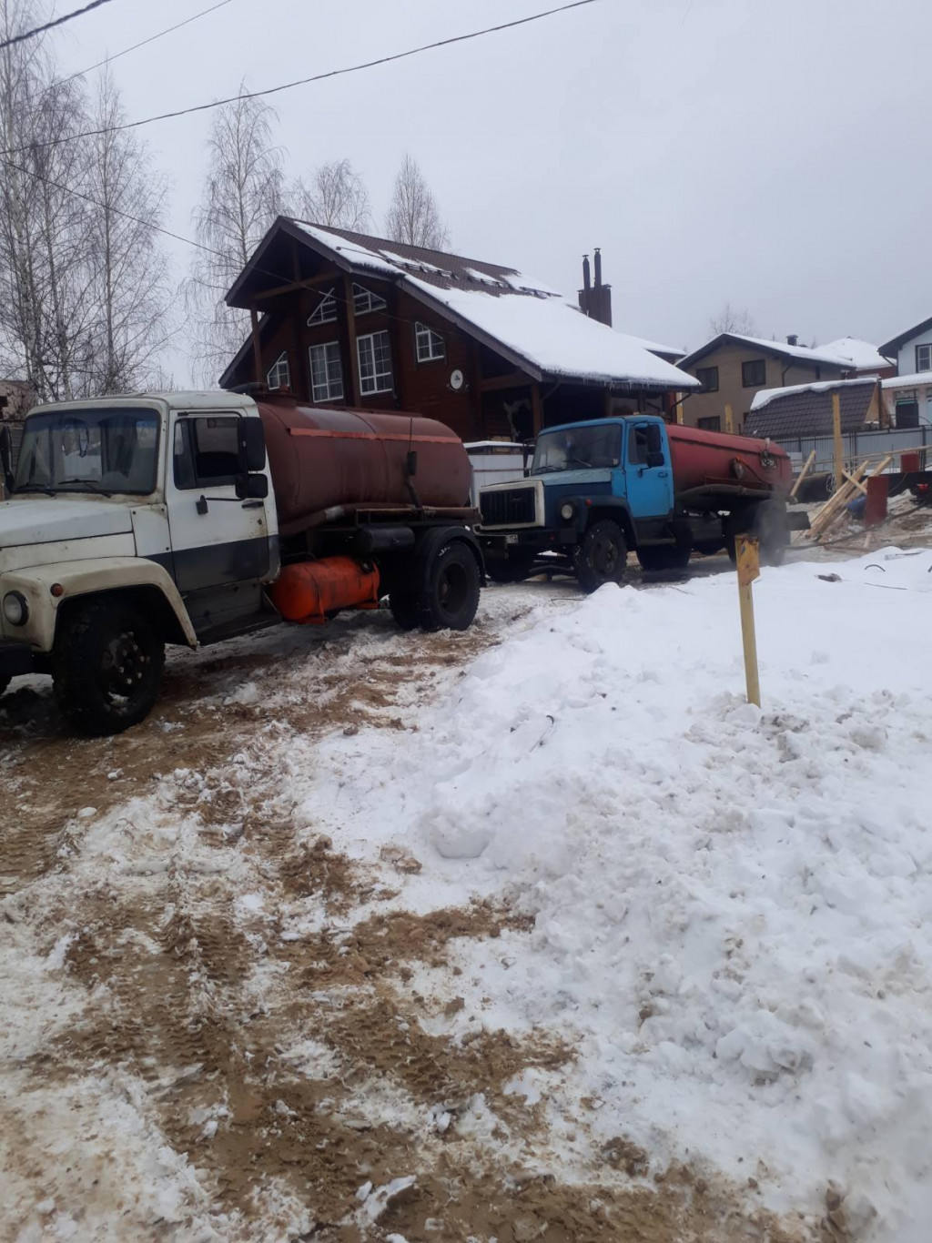 Откачка канализации | Цены на услуги в Нижнем Новгороде и Нижегородской  области