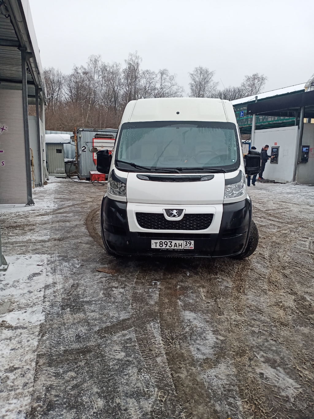 Пежо Калининград Купить С Пробегом