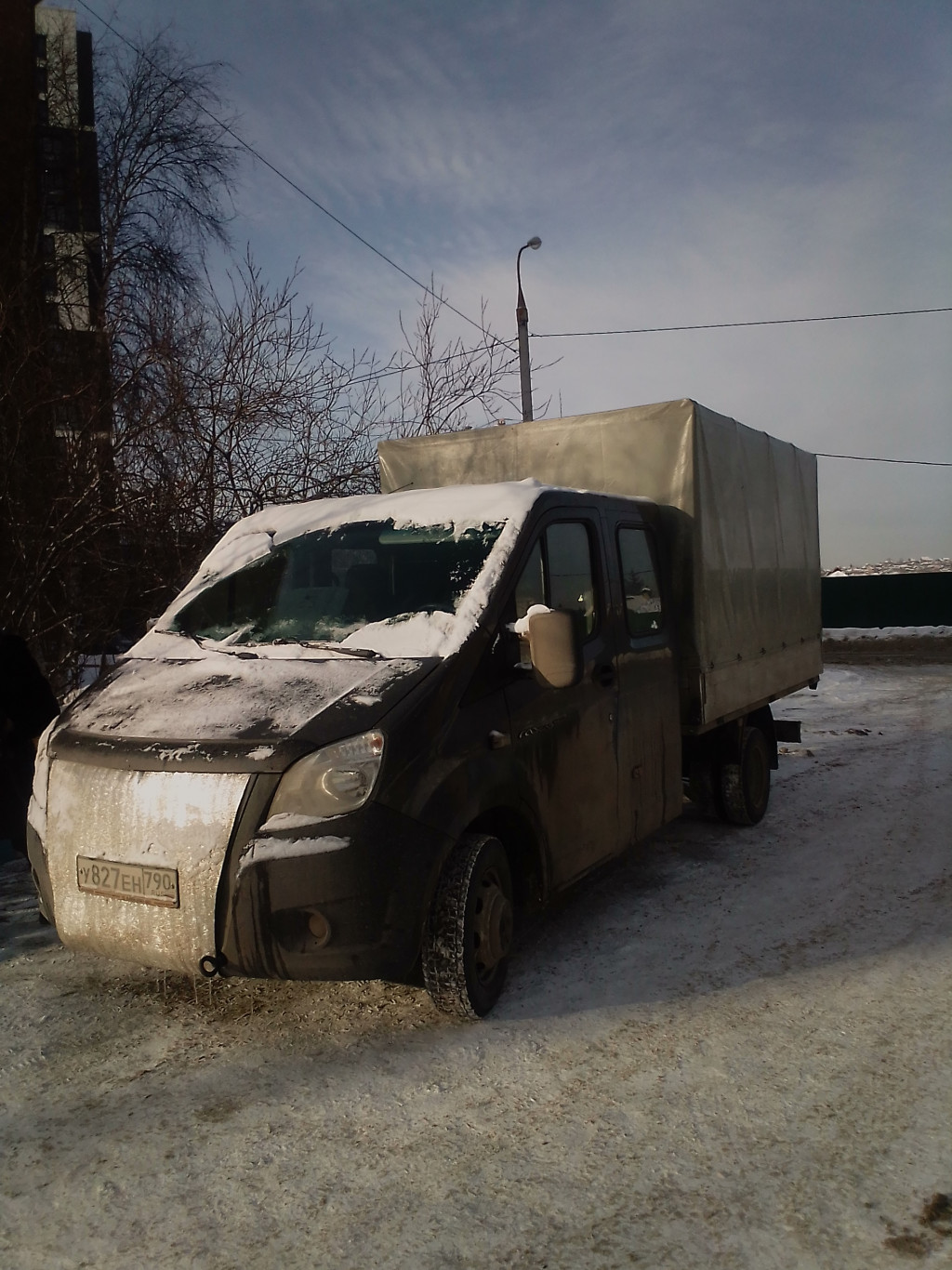 Аренда Газели Некст с водителем | Цена за час в Иркутске и Иркутской области