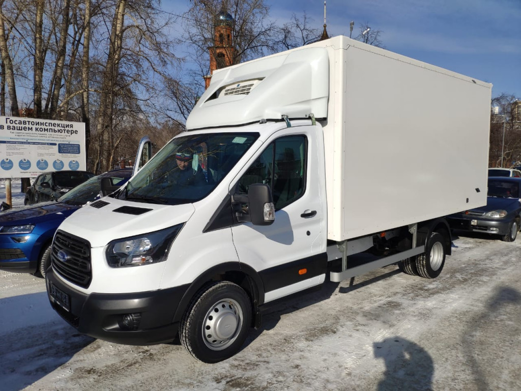 ford transit