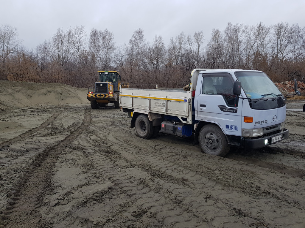 Перевозка угля автотранспортом | Цены на услуги доставки в Барнауле и  Алтайском крае