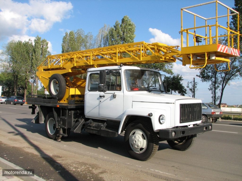 Услуги автовышки. Ап-18-10 на шасси ГАЗ-3309. ГАЗ 3307 АГП. ГАЗ-3307 ап-18 автовышка. ГАЗ 3309 вышка.