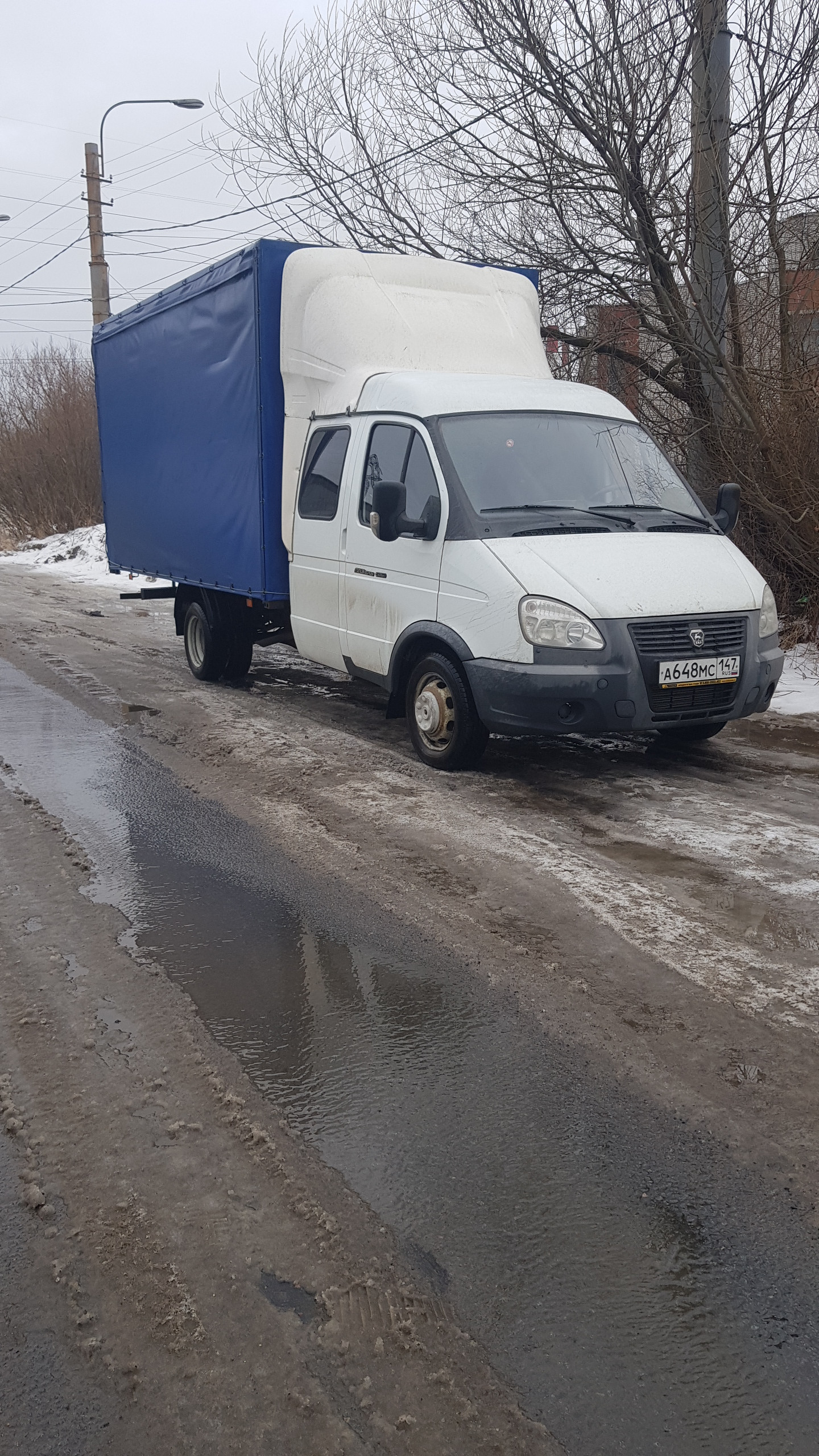 Грузоперевозки спб и лен обл