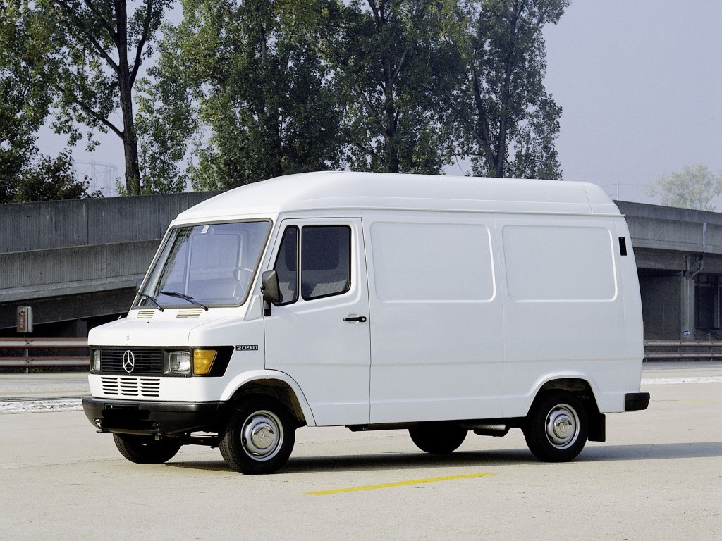 Mercedes Benz Sprinter Travel 65 2006 года