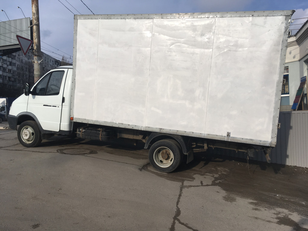 Купить Авто Фургон В Ростове