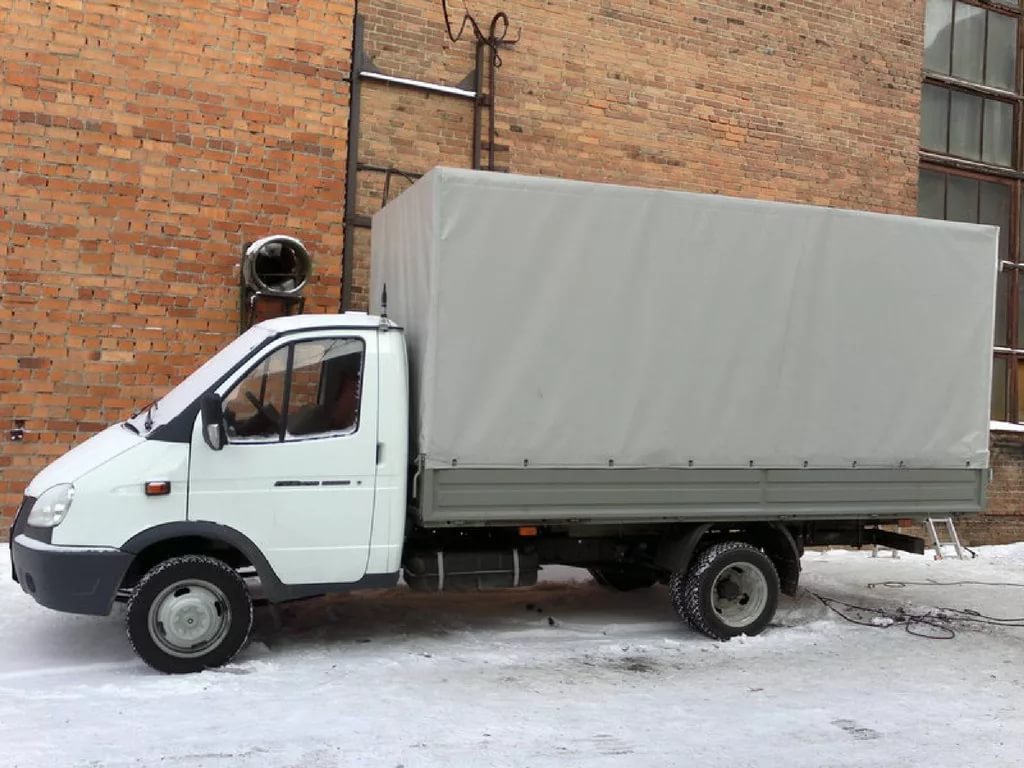 Перевозка грузов до 3 тонн — Новомосковск (Тульская область) | Доставка  грузов 3 т