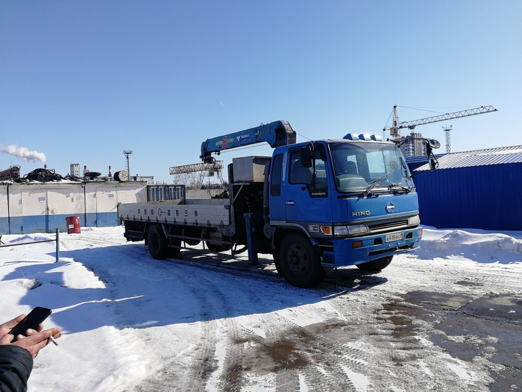 Бортовой грузовик — Хабаровск | Недорогие цены на аренду бортовой ГАЗели |  Perevozka 24