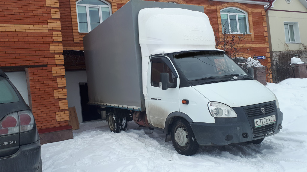 Грузоперевозки томск. Кубатурная Газель. Кубатурная Газель фото.