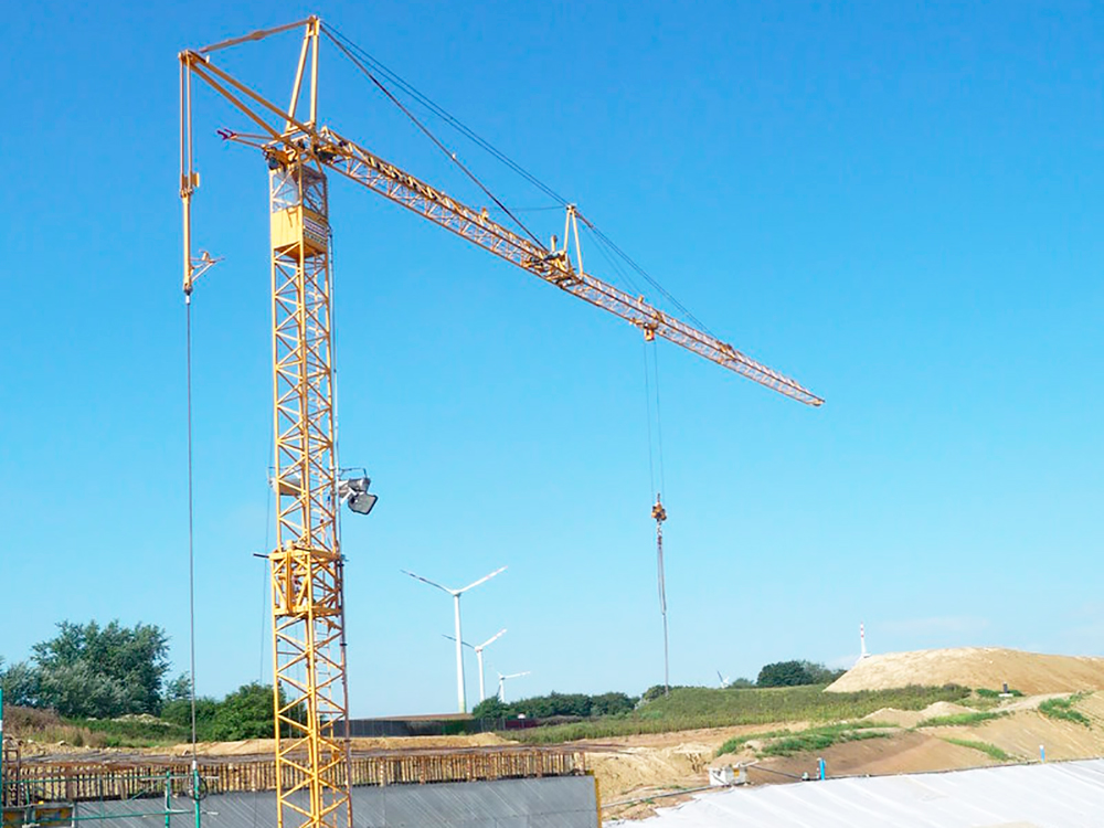 Быстровозводимый кран potain. Либхер быстромонтируемый кран. Либхер быстромонтируемый кран. Быстромонтируемый башенный кран. Башенный кран liebherr.