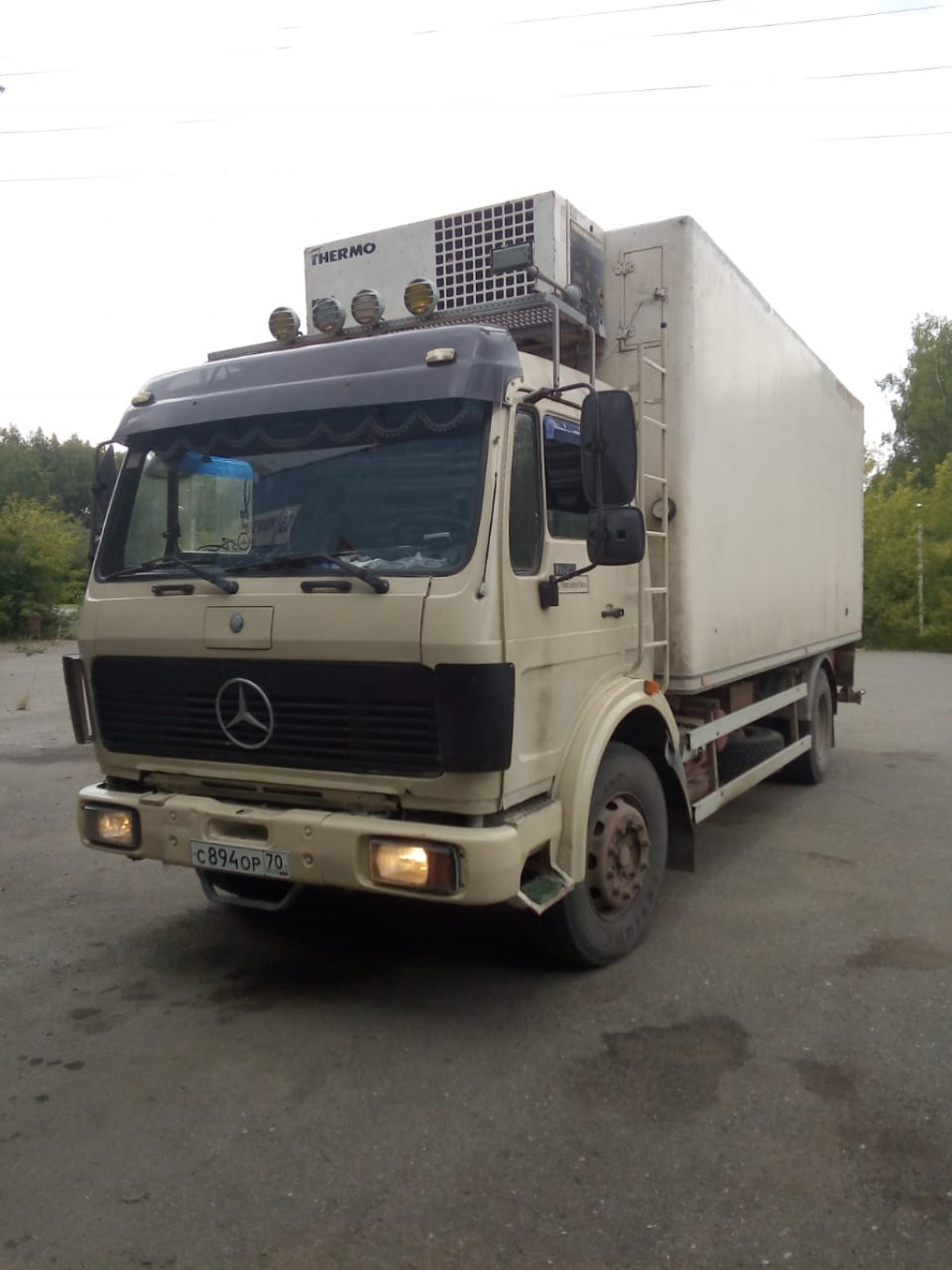 Аренда MERCEDES в Томске и Томской области | Цены на услуги заказать на  сайте частных объявлений Перевозка 24